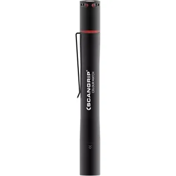 Scangrip Matchpen R - Pero se 2 barevnými světly