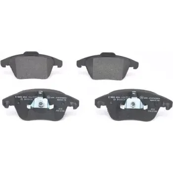 Brzdová destička BOSCH Sada brzdových doštiček 0 986 494 324