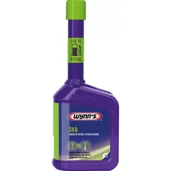 aditivum WYNN´S Wynn's 3x COMPLETE PETROL SYSTEM CLEANER 325ml