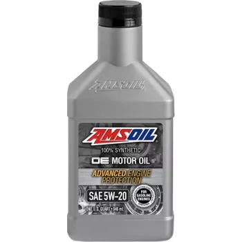 Motorový olej AMSOIL OE 5W-20 Synthetic Motor Oil 1 Quart / 946ML