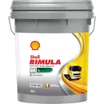 Shell Rimula R4 L 15w-40 20L
