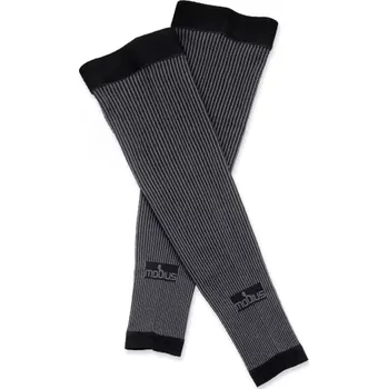 Pánské termo ponožky kompresní podkolenky, MOBIUS - USA (vel. XS)