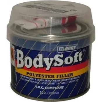 Tmel HB BODY tmel žlutý - soft 211 250g