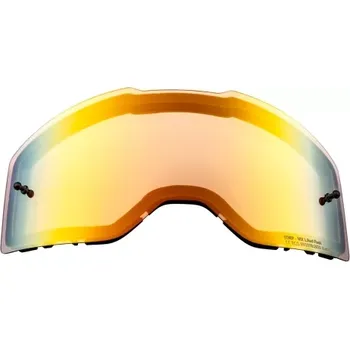 Příslušenství k helmě na motorku RED BULL SPECT plexi dvojité TORP, RedBull (červené)