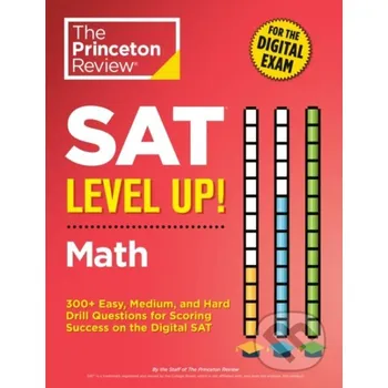 SAT Level Up! Math - The Princeton Review Random House