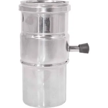 Kouřovod PRODMAX TJ60 Roura 150 mm měřící nerez
