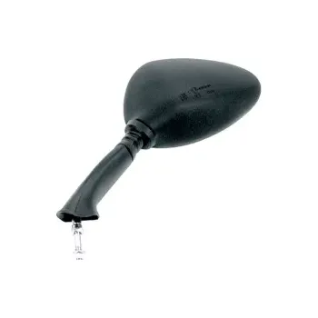 Zrcátko pro motocykl QTECH levé zrcadlo (pravý závit M8/1,25)