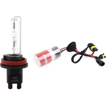 Autožárovka AMiO xenonová výbojka H8 H9 H11 6000K
