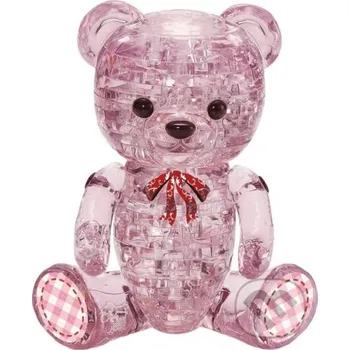 Puzzle Puzzle 3D Crystal Medvědice Lily