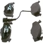 BOSCH Sada brzdových doštiček 0 986 424 723