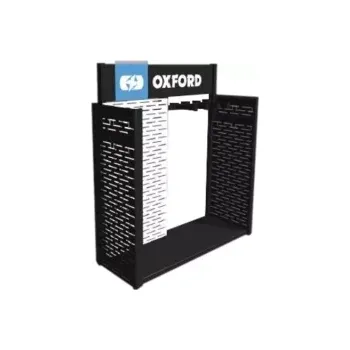 stojan na zámky/příslušenství/oblečení jednostranný řady Premium Advanced, OXFORD (ŠxVxH = 1240x1270x460 mm)