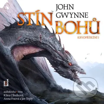 Stín bohů - John Gwynne OneHotBook