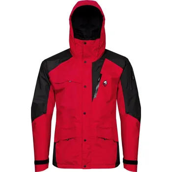 Pánská softshellová bunda HIGH POINT Mania 7.0 Barva: Red/black, Velikost: L