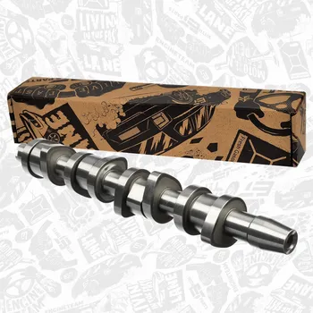 Vačková hřídel Vačkový hřídel ET ENGINETEAM HV0164