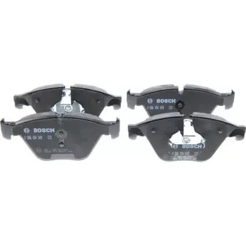 Brzdová destička BOSCH Sada brzdových doštiček 0 986 494 549