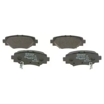 Brzdová destička BOSCH Sada brzdových doštiček 0 986 494 803