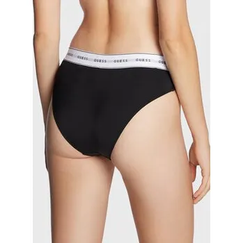 Kalhotky Guess Klasické kalhotky Belle O2BE08 KBBT0 Černá XL