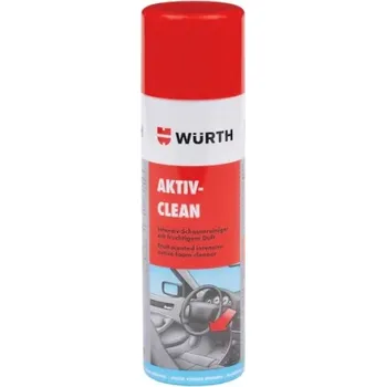 WURTH Active clean - Čistič vozidla 500ml