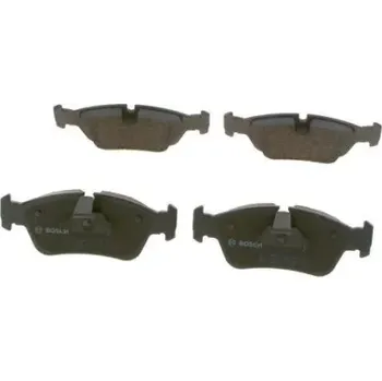 Brzdová destička BOSCH Sada brzdových doštiček 0 986 494 015