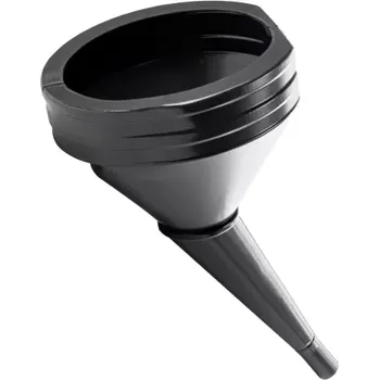 Kanystr AMIO Trychtýř na palivo GIGANT zkosený