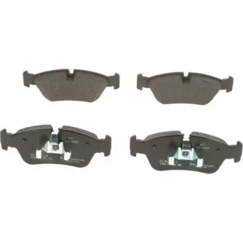 Brzdová destička BOSCH Sada brzdových doštiček 0 986 494 096