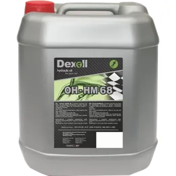 Motorový olej Dexoll OHHM 68 10L