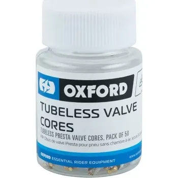 Duše na kolo vloženie ventilku pro bezdušové aplikace, OXFORD (obchodní balení 50 ks)