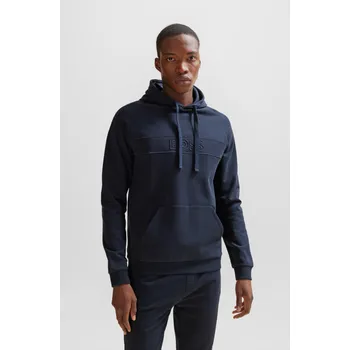 Pánská mikina BOSS FASHION SWEATSHIRT H MIKINA S KAPUCÍ 403 Velikost: M