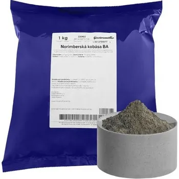 Koření Gewürzmüller Norimberská klobása BA 1 kg