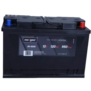 Autobaterie MAXGEAR 12V 120AH 950A 85-0030