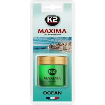 K2 MAXIMA OCEAN - gelová vůně 50ml