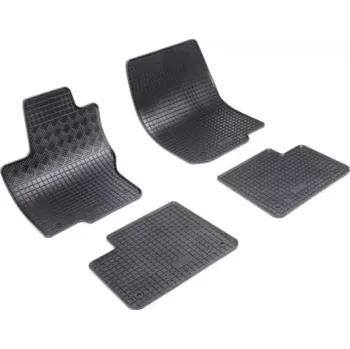 autokoberec Koberce gumové Rigum MERCEDES GLE Coupe 2015-2019