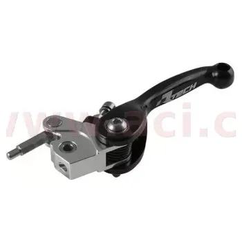 spojková páčka KTM/Husaberg/Husqvarna (pumpa Magura Hymec Serie 163), RTECH (černá)