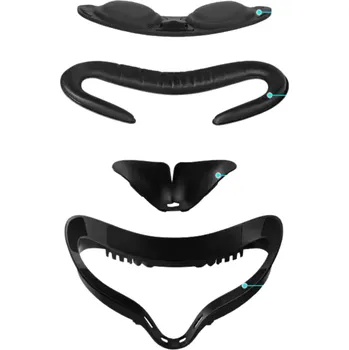 VR brýle Sada chráničů obličeje 4v1 pro Meta Quest 2