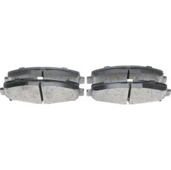 Brzdová destička BOSCH Sada brzdových doštiček: 0 986 494 382