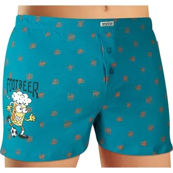 Pánské spodní prádlo Trenky / boxerky / trenkoslipy (potisk pivo) - v nadměrné velikosti 4184