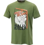 tričko edice DESERT, KTM (zelená, vel. M)