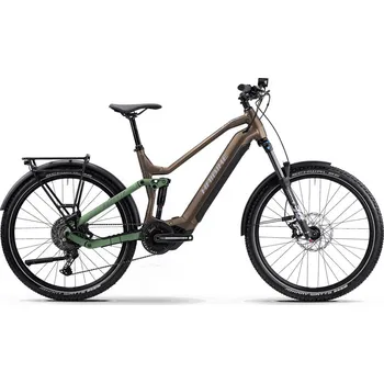 Elektrokolo Trekové elektrokolo Haibike Adventr 8 - M