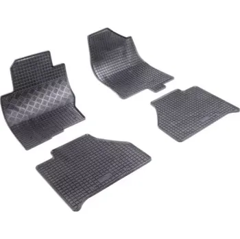 autokoberec Koberce gumové Rigum NISSAN NISSAN Navara D/C 2010-2016