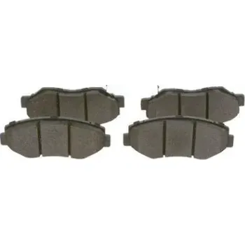 Brzdová destička BOSCH Sada brzdových doštiček 0 986 424 809