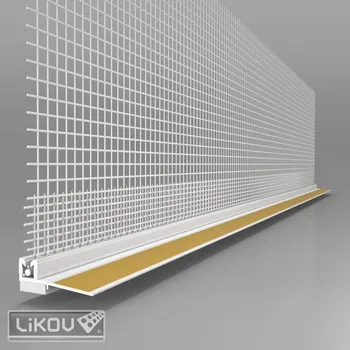 rohová lišta LS-EKO 2400/VERTEX/lišta okenní začišťovací/potisk Bigmat