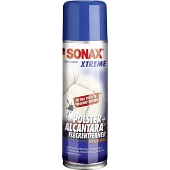 Sonax XTREME Čistič skvrn na čalounění a alcantare 300ml