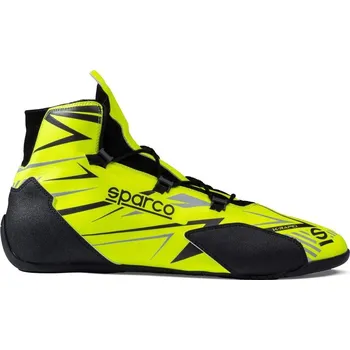 Sportovní oblečení Sparco Boty K-Rapid Zářivá žlutá / Černá 43