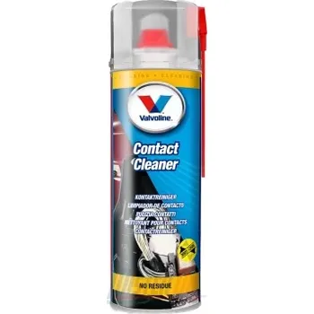 Autokosmetika Valvoline Contact Cleaner 500ml