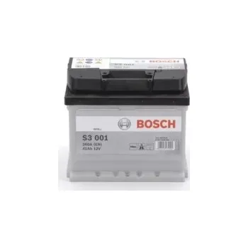 Autobaterie Bosch S3 12V 41Ah 360A 0 092 S30 010