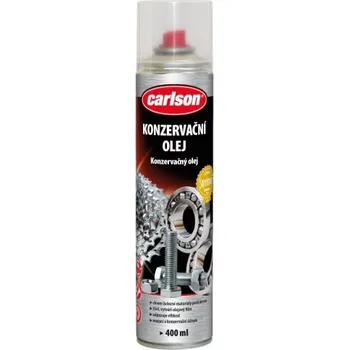 CARLSON KONZERVAČNÍ OLEJ 400ml