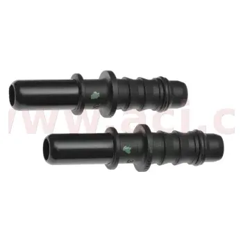 Bit * adaptér 3/8"-5/16" (9,49-7,89 mm) (2 ks) NORMA - výroba Německo