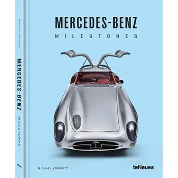 Mercedes-Benz Milestones - Köckritz, Michael