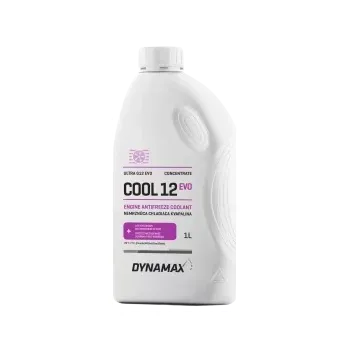 Nemrznoucí směs do chladiče DYNAMAX COOL ULTRA G12 EVO 1L