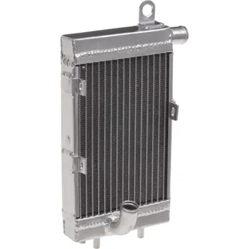 Chladič motoru QTECH chladič levý APRILIA [**], Q-TECH